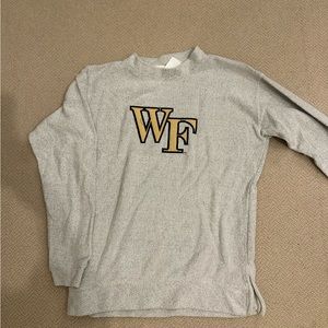 Wake Forest Women’s Sweater